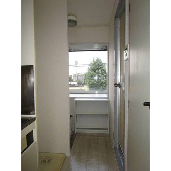 メゾン・ド・パサージュ0503号室 玄関