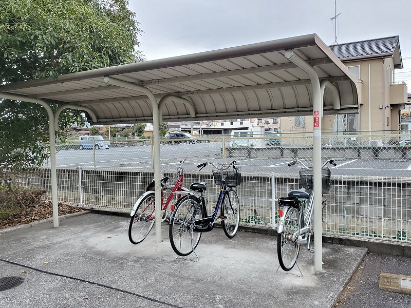 レオパレスＤｅｒｎｉｅｒⅡ201号室 部屋その他