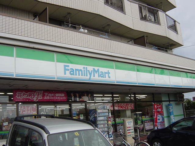 アーバンＴ コンビニまで850ｍ