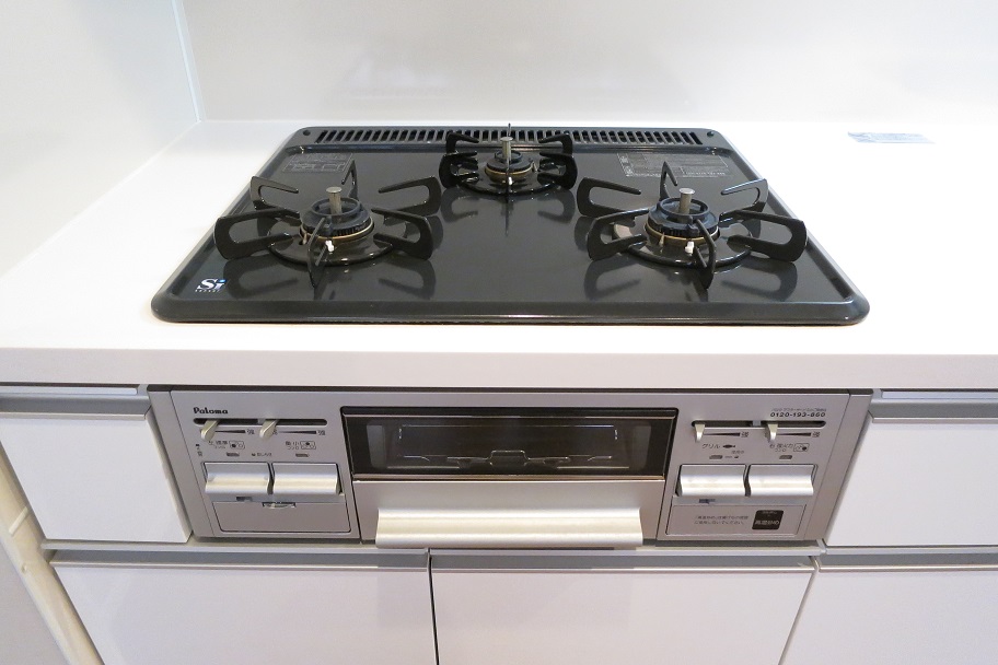 プラウドフラット東中野201号室 キッチン