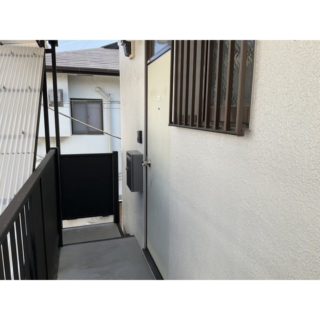 コーポ北欧202号室 玄関