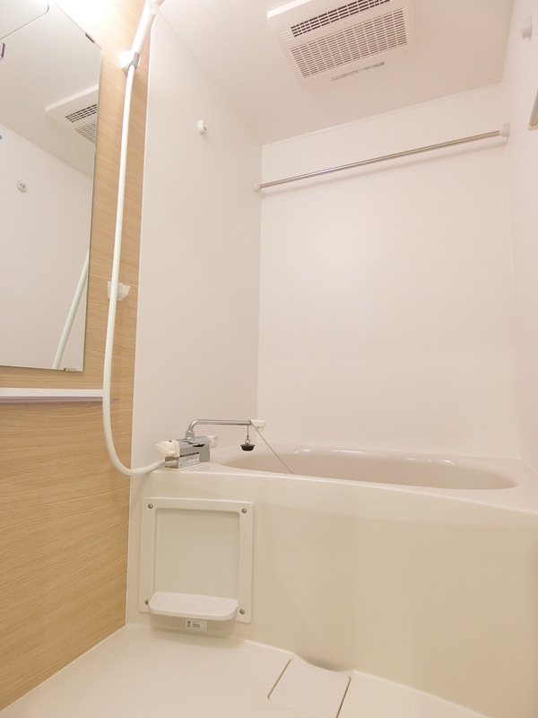 リブリ・ドルチェ5階 お風呂