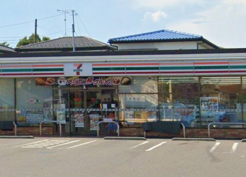 風香る丘のヴィスタ 【コンビニエンスストア】セブンイレブン 厚木上依知店まで427ｍ