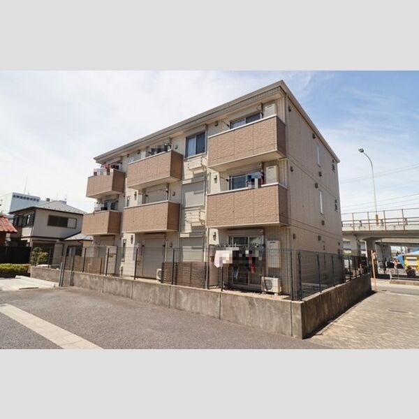 グレイスの外観画像