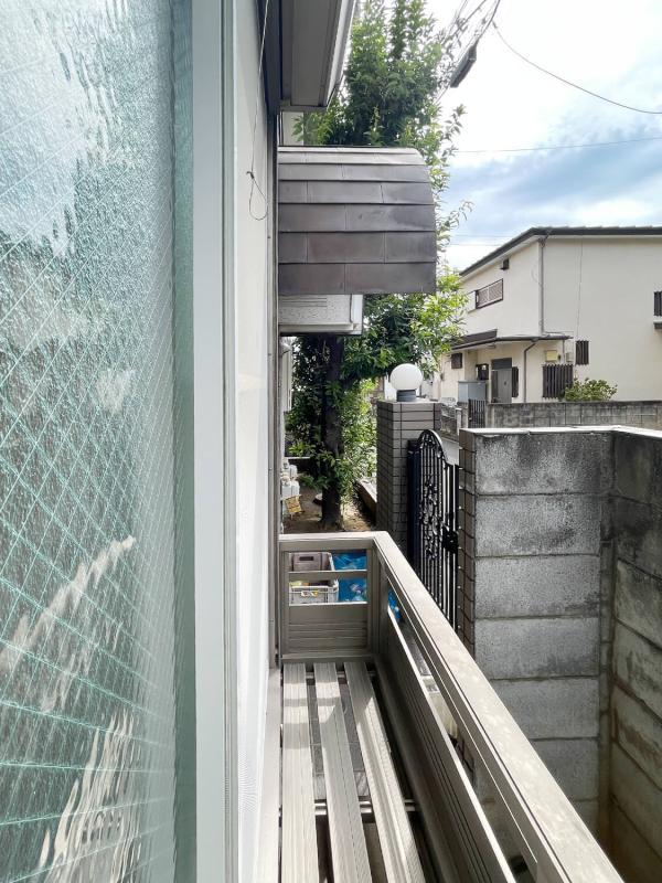 ウィル東府中2 トイレ