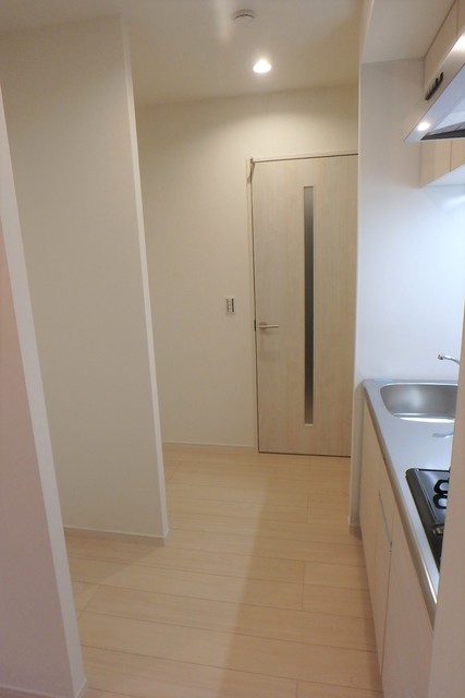 クレアール中板橋 リビング