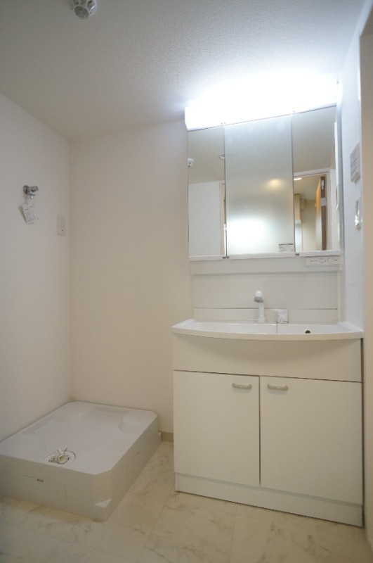 THE PALMS大島 洗面