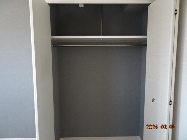 フェニックス川崎弐番館10階 クローゼット