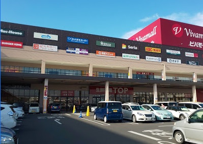 レオパレスヴィラージュ 周辺