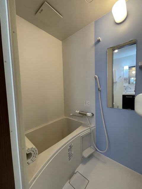 ルクール平和台104号室 お風呂