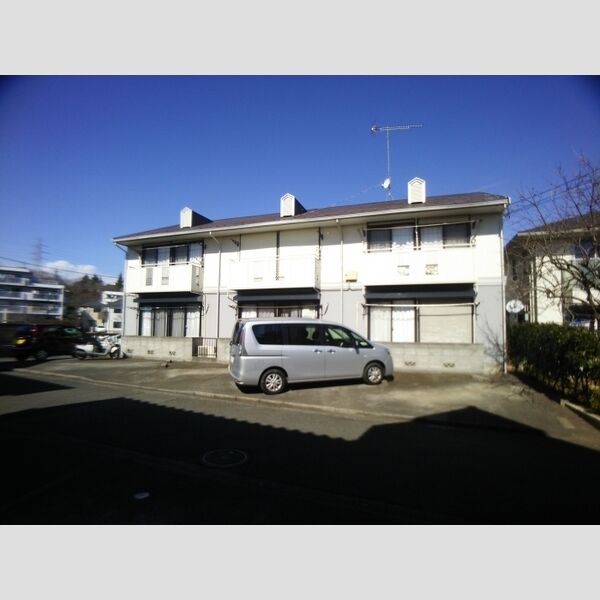 ハイメゾン桜ヶ丘 外観