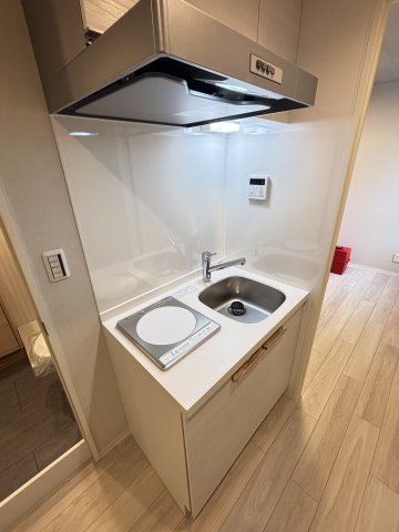 Ｂｒａｎｅｄｇｅ東武練馬0401号室 キッチン