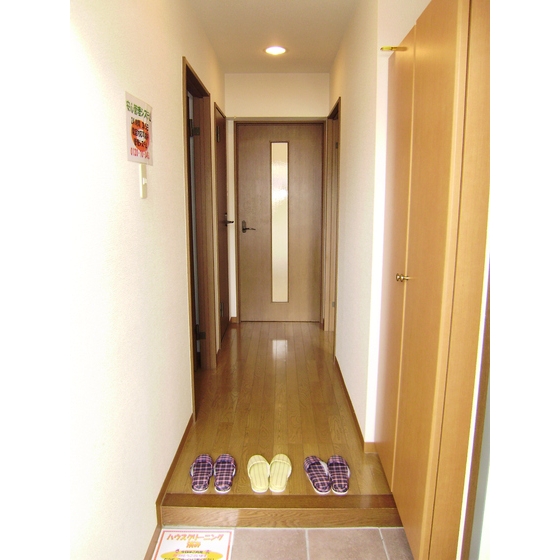 メゾングラシア101号室 内観