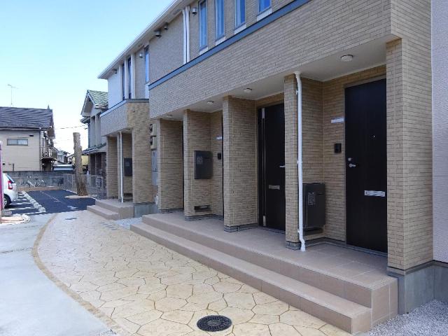 ワン　スマイル 外観写真（昼）