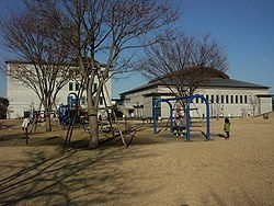 プレサスＳⅡ 中央公園まで1,600ｍ