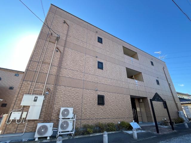 ヴィラ・クレスト 外観写真（昼）