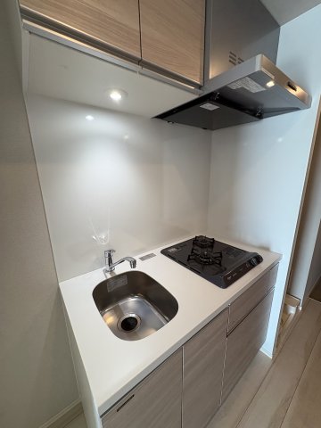 GENOVIA金町0409号室 キッチン