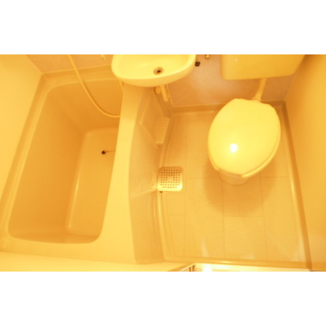 ユースガーデン武蔵野 内観