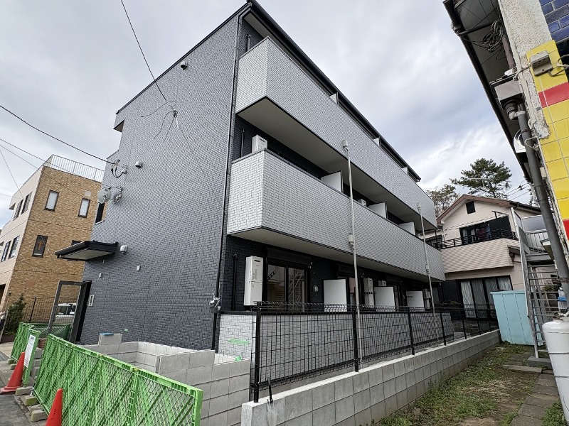 リベルテ東浦和2階 外観