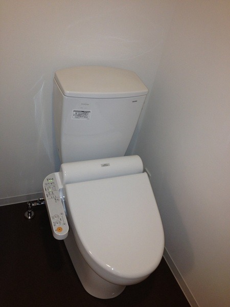 スプレスター北千住 トイレ