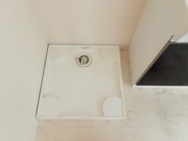 Ivy Field Ⅰ (アイヴィー フィールド ワン)205号室 洗濯機置場