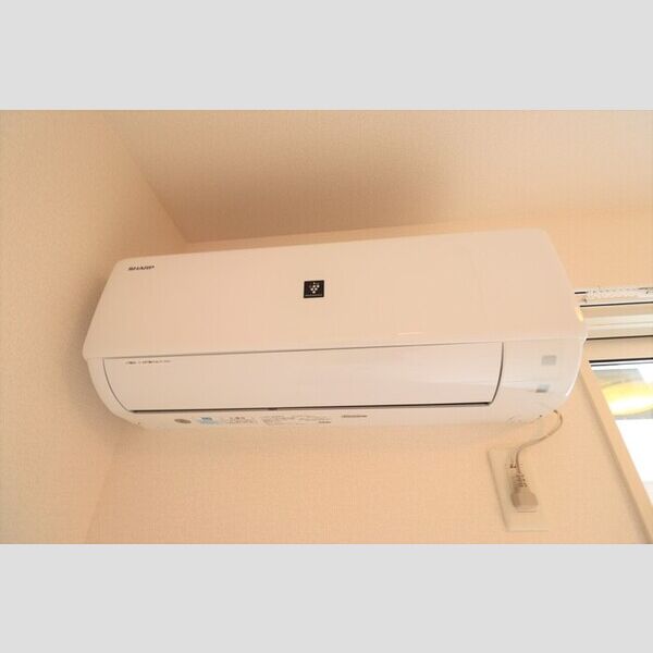 ポトシ103号室 エアコン