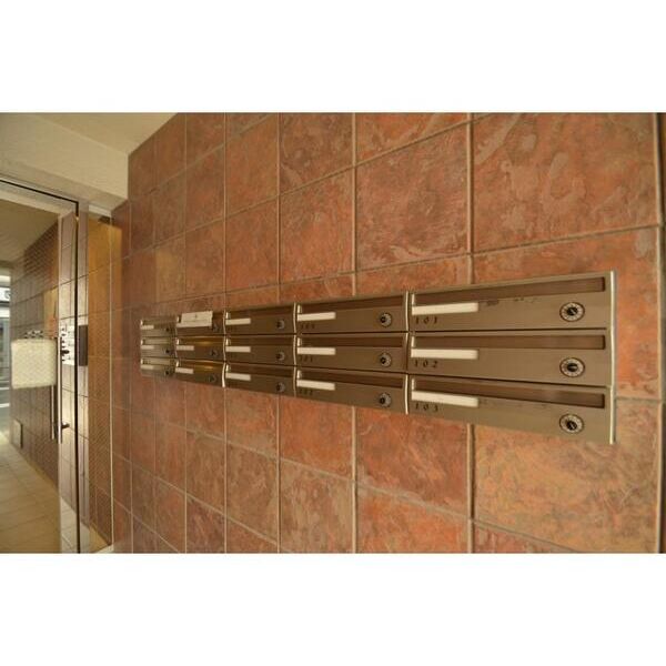 ハーモニアスコート 部屋設備