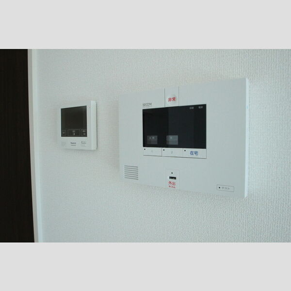 CRESCENTE経堂(クレシェンテ)　壱番館306号室 壱番館　306号室　セキュリティー