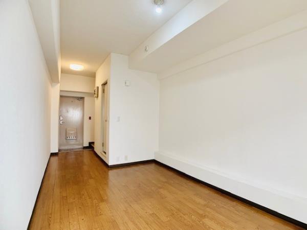 タウンハイツ銀座4階 リビング