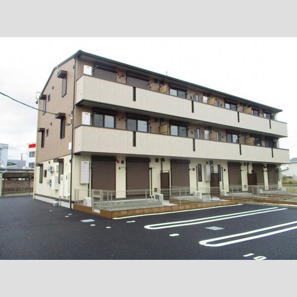 フェリシアス鴨川の外観画像