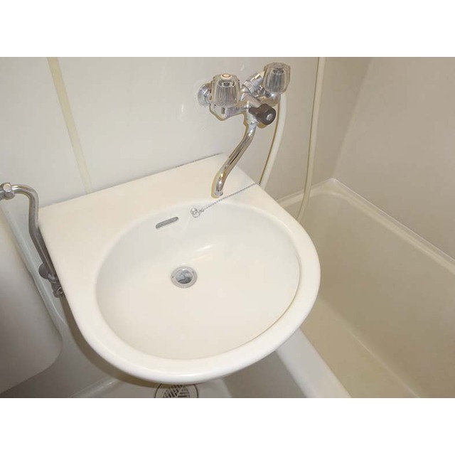 ミモザアネックスＤ 洗面