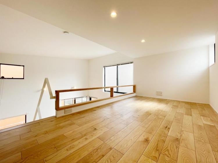 LUNA COURT AKABANEDAI2階 バス