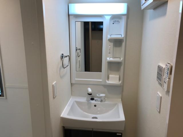 ソワヴィータ 洗面