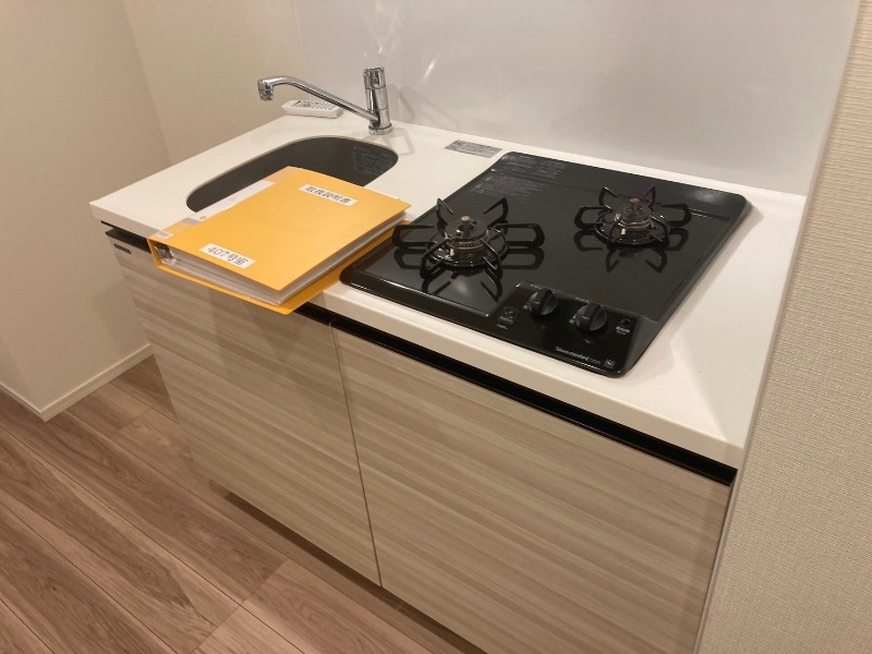 CREALpremier大島4階 キッチン