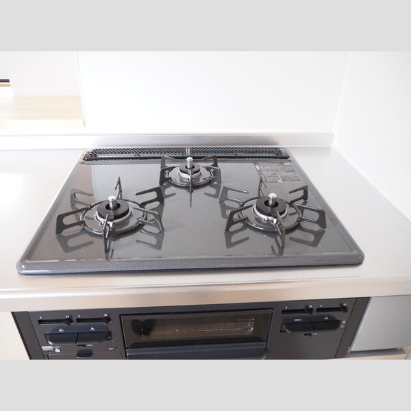 germer武蔵中原(ジェルメムサシナカハラ)313号室 3口コンロ・グリル