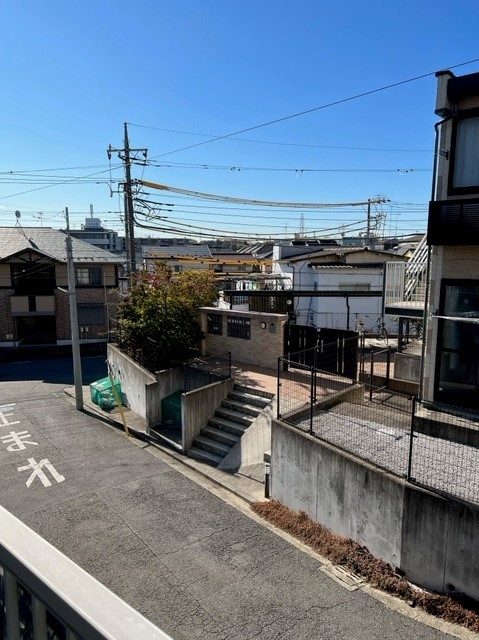 オレンジヒルズ0105号室 展望