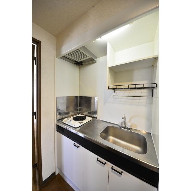 マノアコート キッチン