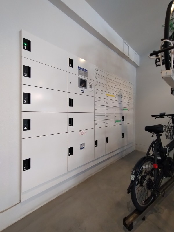 クレイシア目黒都立大学2階 部屋その他