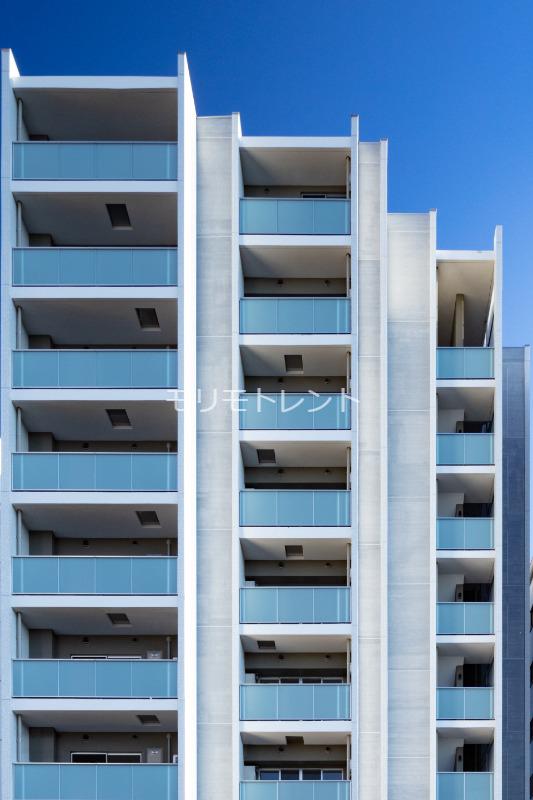 ピアース旗の台6階 外観