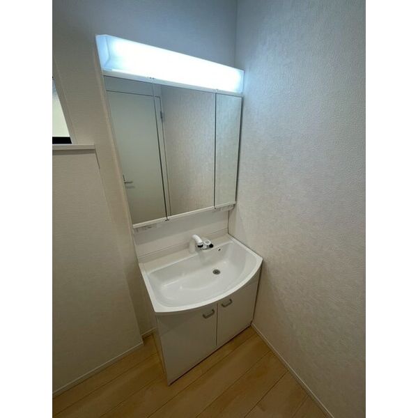 クレイドルガーデンさいたま市西区飯田新田第2　1号棟 洗面