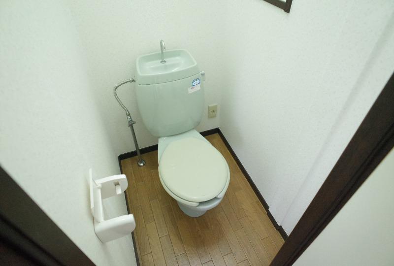 サンハイム 玄関