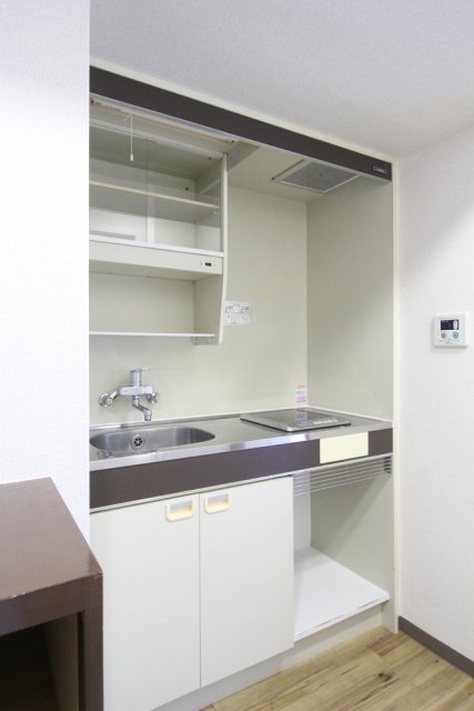 パレ・ドール文京メトロプラザⅠ8階 キッチン