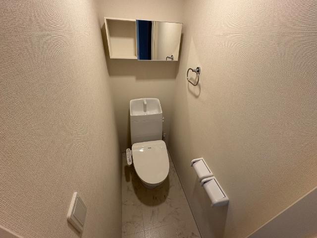 プランドール東大泉 トイレ