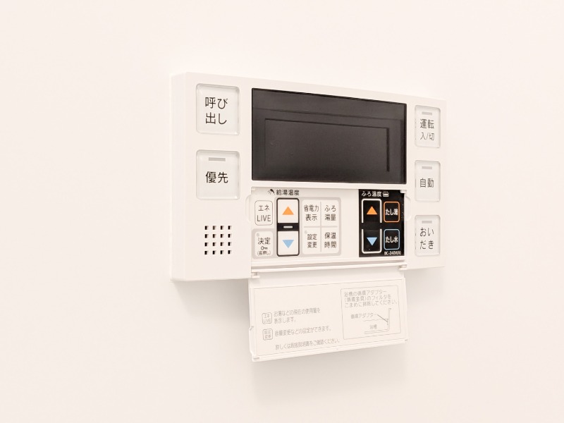 エリタージュ2階 部屋設備