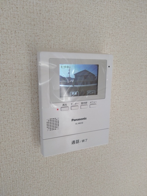 白樺0206号室 セキュリティ