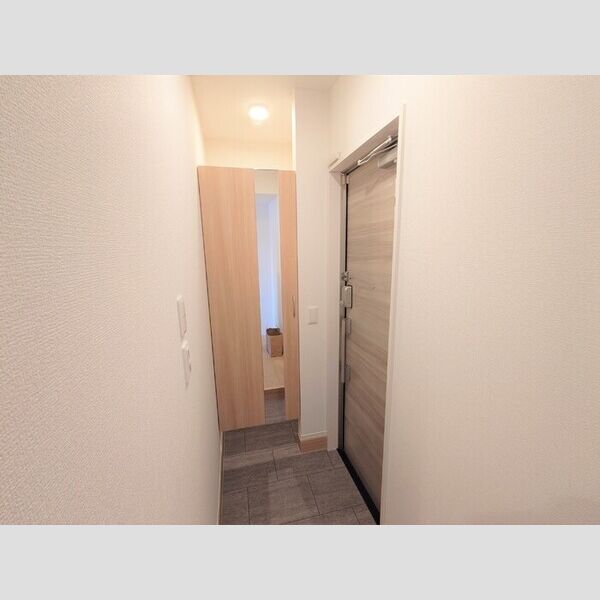 ビューテラス 玄関