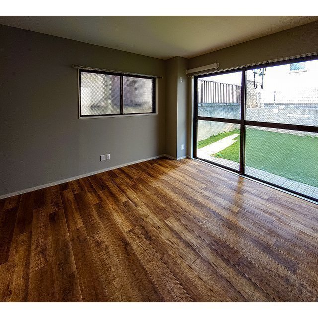 ソレイユ・川村 内観