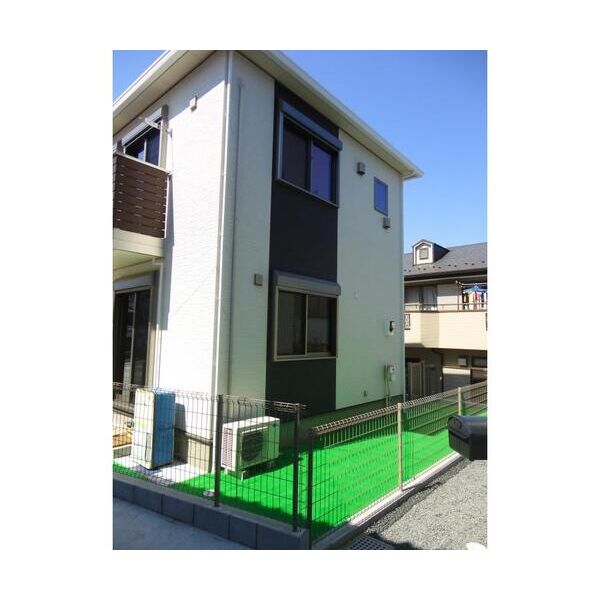 プランドールHINATA1号棟101号室 外観