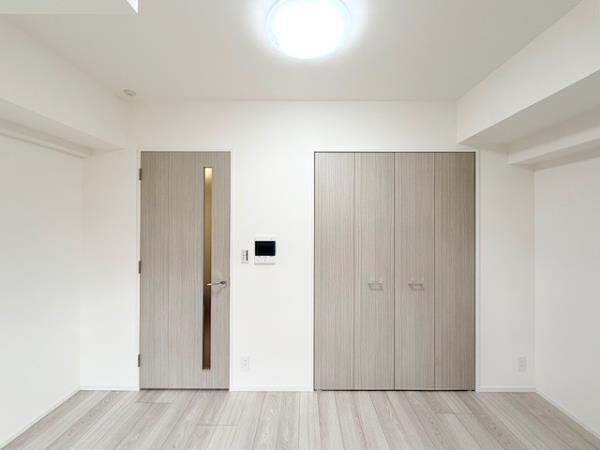 エレミ本蓮沼3階 リビング