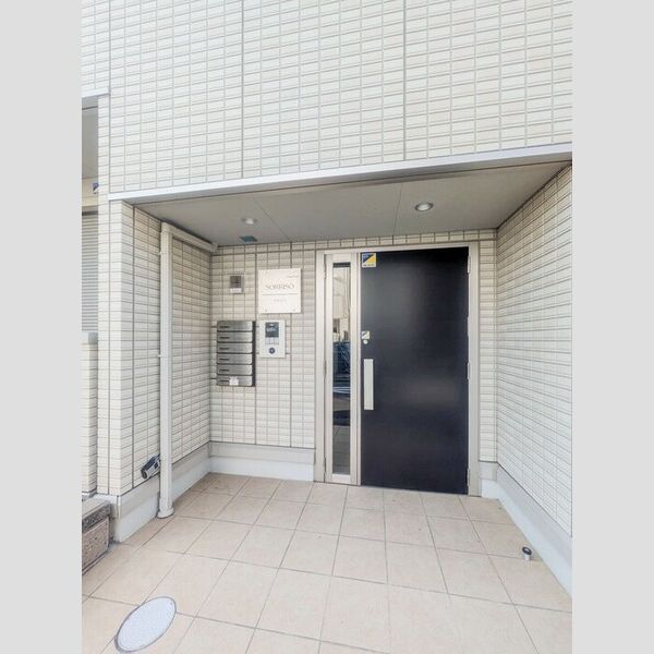 SORRISO(ソリッソ) エントランス